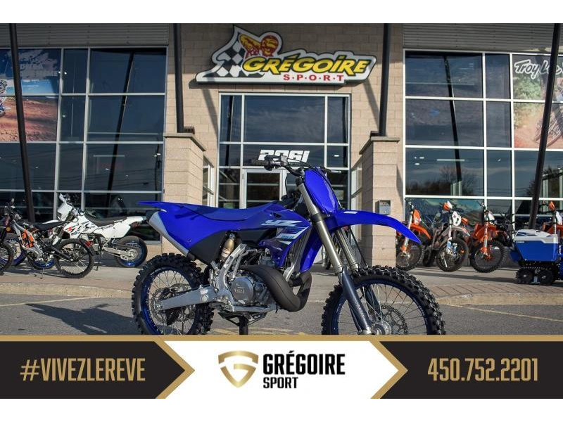 Yamaha Yz250 2025 alt