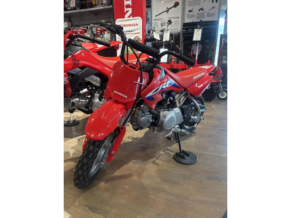 2023 Honda Crf 50 Fp alt
