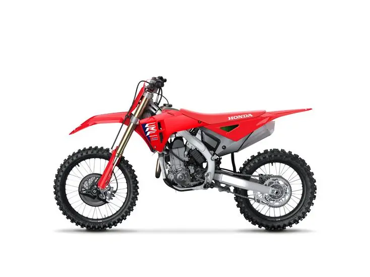 2026 Honda CRF450R