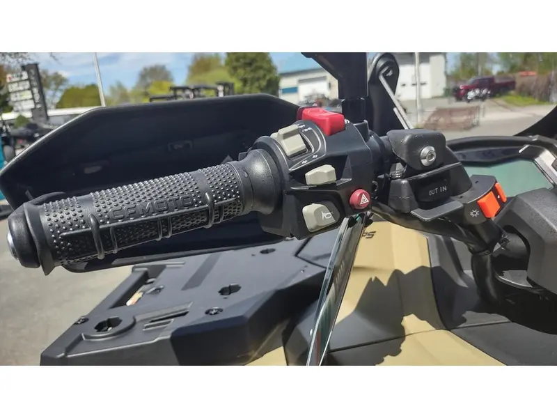 2024 CFMOTO CFORCE 1000 OVERLAND