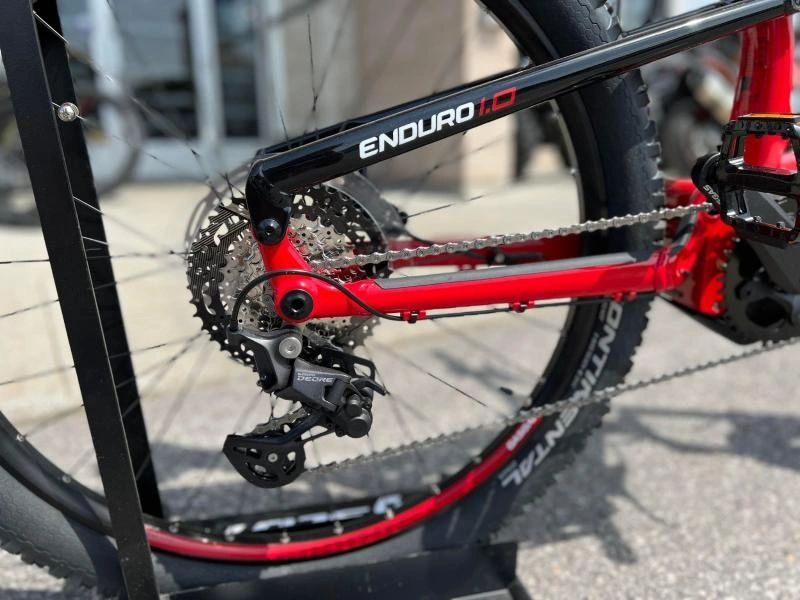 2025 Gas Gas G Enduro 1.0 Large alt
