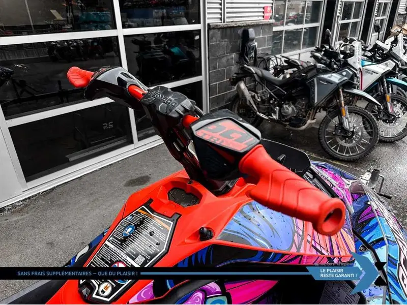 2021 Sea-Doo SPARK TRIXX *38H*
