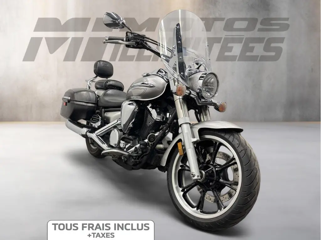 2009 Yamaha V-Star 950 Tourer