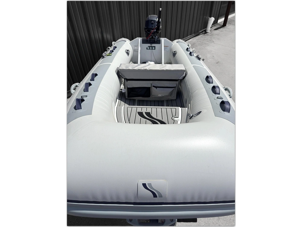 2023 Highfield Cl380 alt