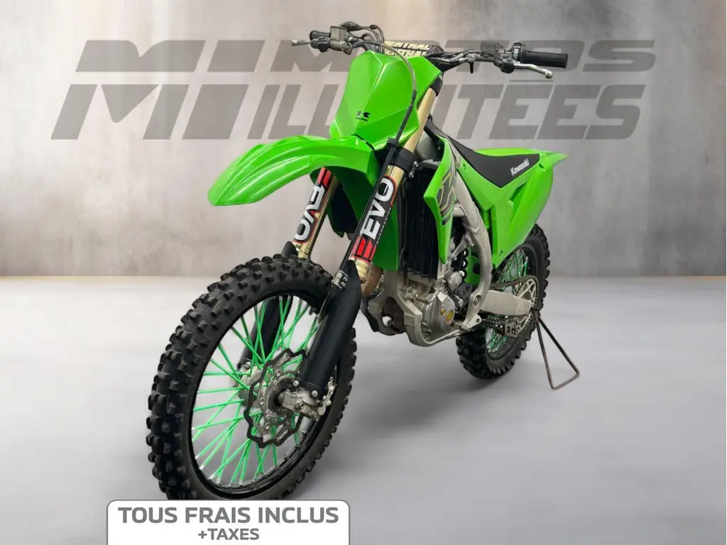 2021 Kawasaki KX450F