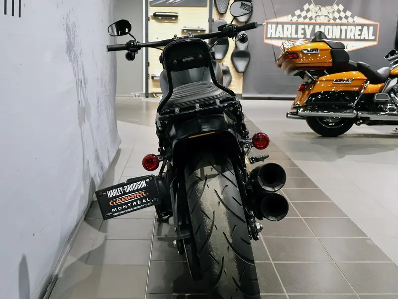 2020 Harley-Davidson Fat Bob FXFBS