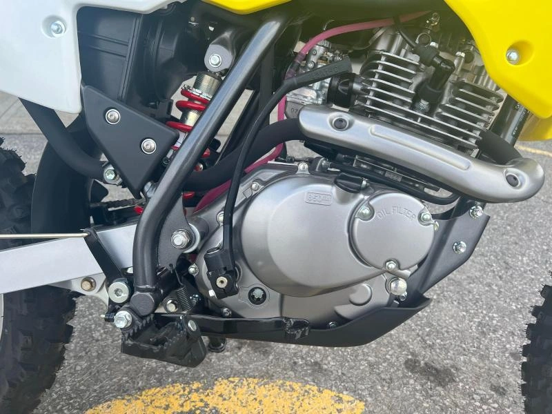 2025 Suzuki Drz-125 alt