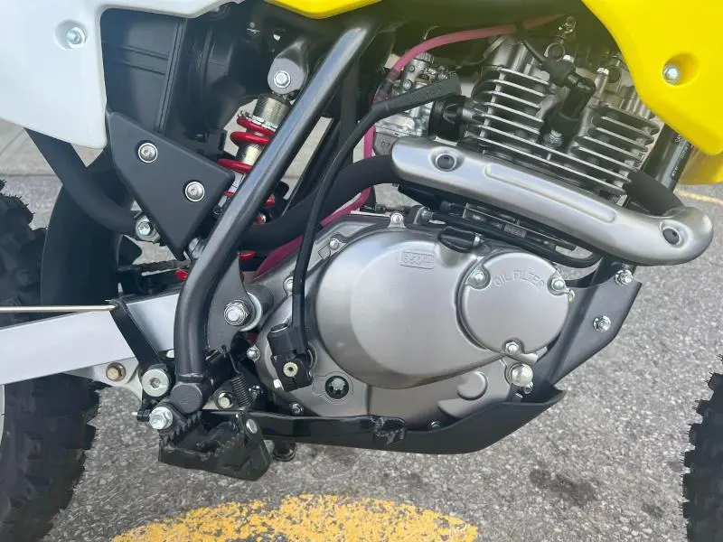 2025 Suzuki DRZ-125 thumbnail 10