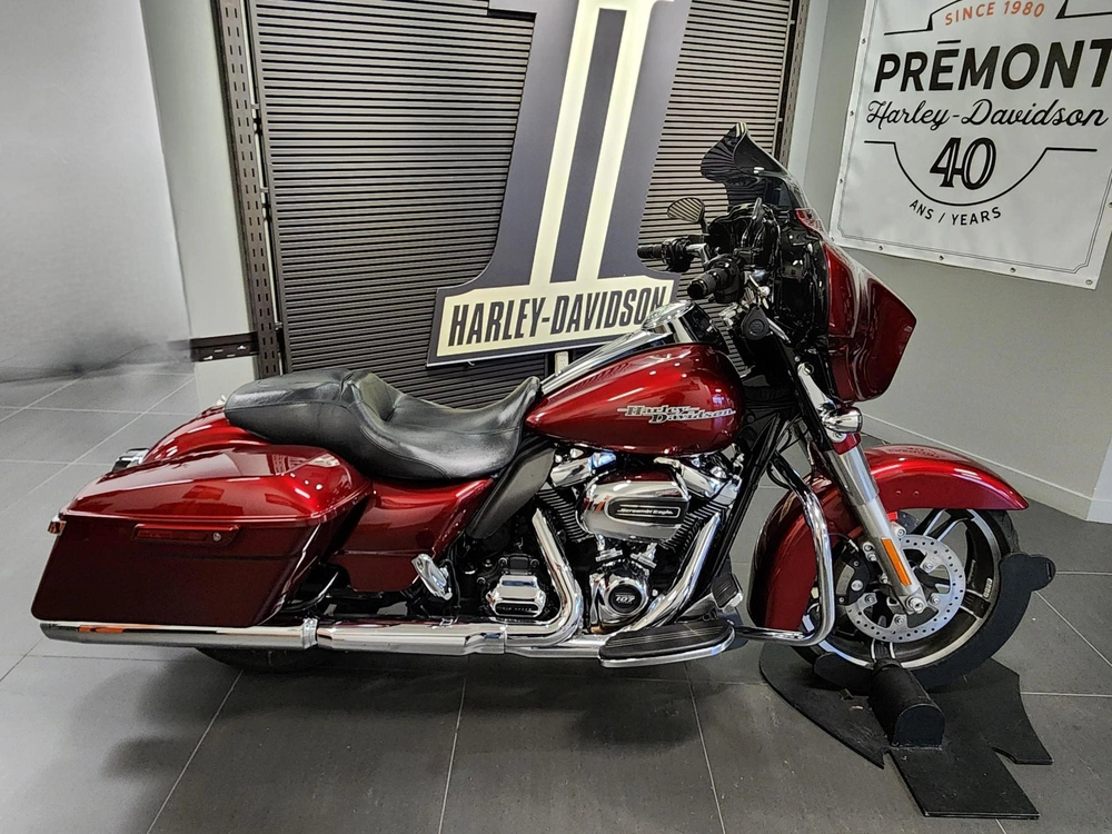 Harley-davidson Flhxs Street Glide Special Flhxs 2017
