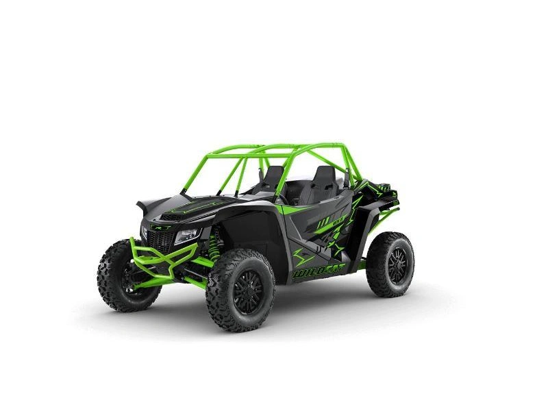 2024 Arctic Cat Wildcat Xx Ltd alt