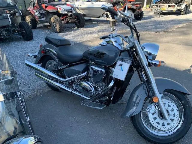 Suzuki BOULEVARD C50  2022
