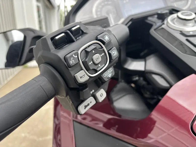 2025 Honda GOLD WING TOUR