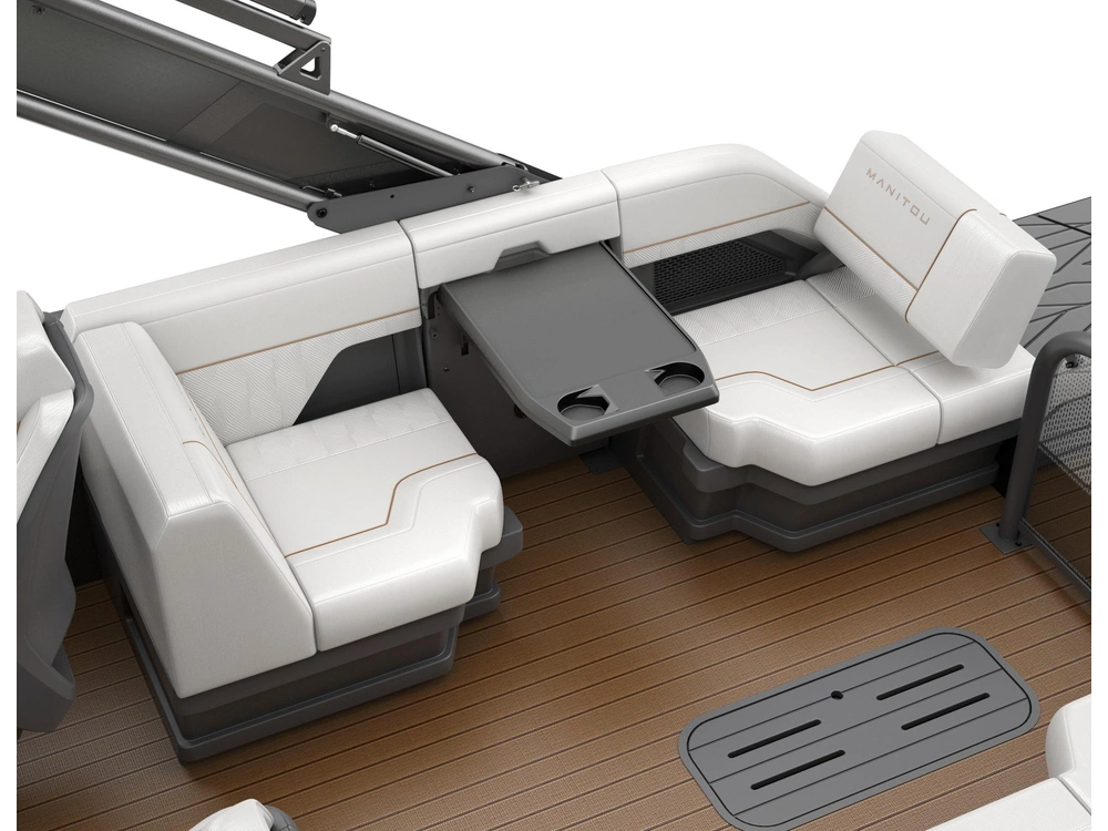 2025 Manitou 24' Explore Switchback Shp 575 alt