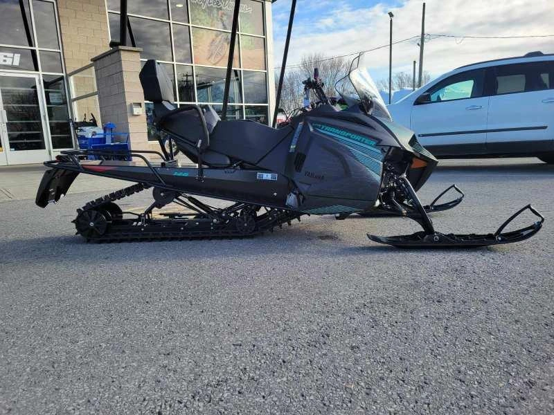 Yamaha Transporter Lite 2-up 2024 alt