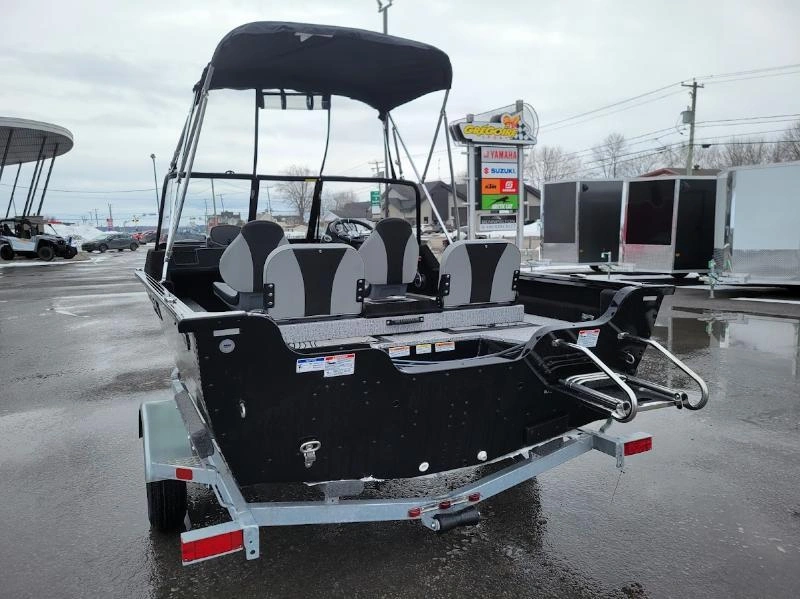 Smoker-craft Excursion 166 Dc Pro 2025 alt