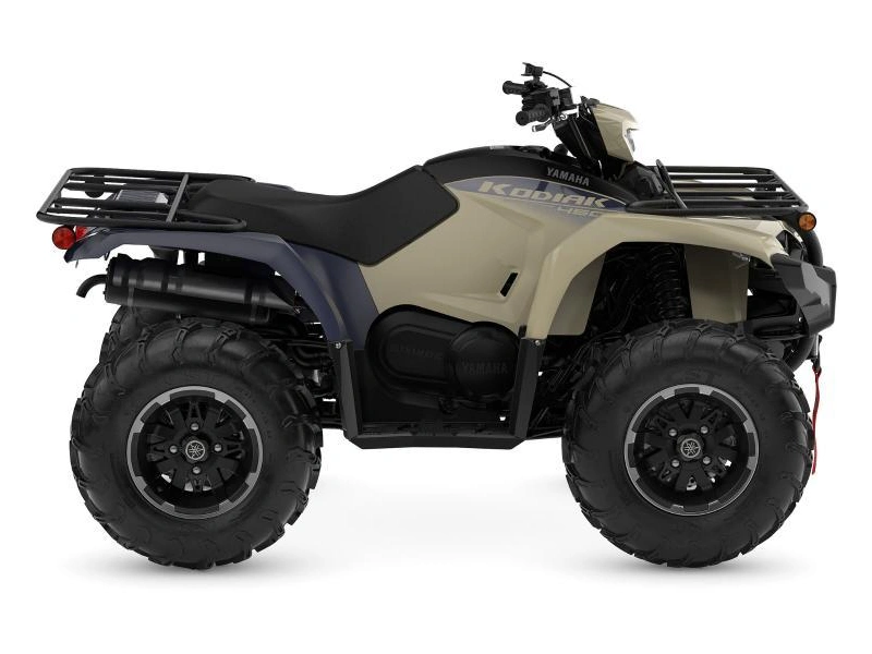 2025 Yamaha Kodiak 450 Dae Se alt