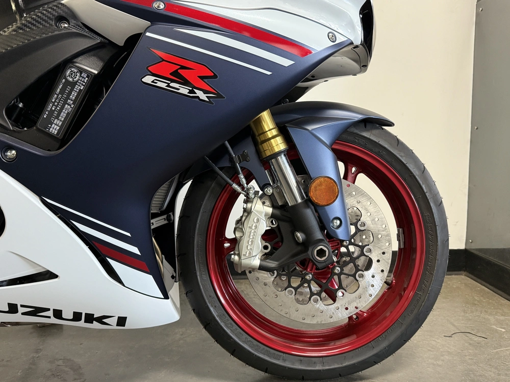 Suzuki Gsx-r750 Démo 🙏garantie Exp: 2030-04-28 2025 alt