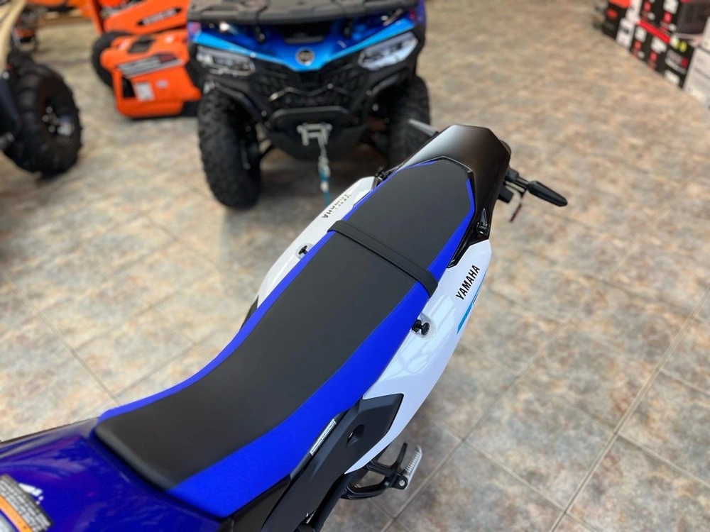Yamaha Ténéré 700 2025 alt