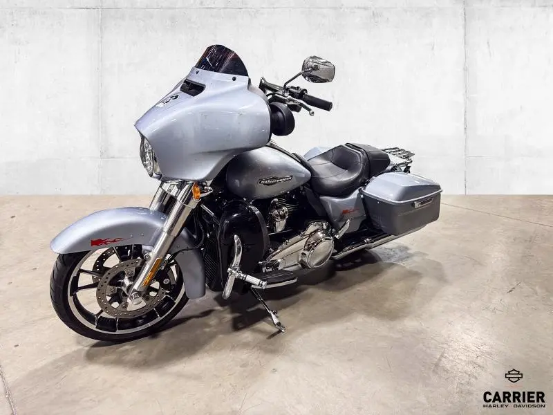 2023 Harley-Davidson Moto Harley-Davidson STREET GLIDE 2023