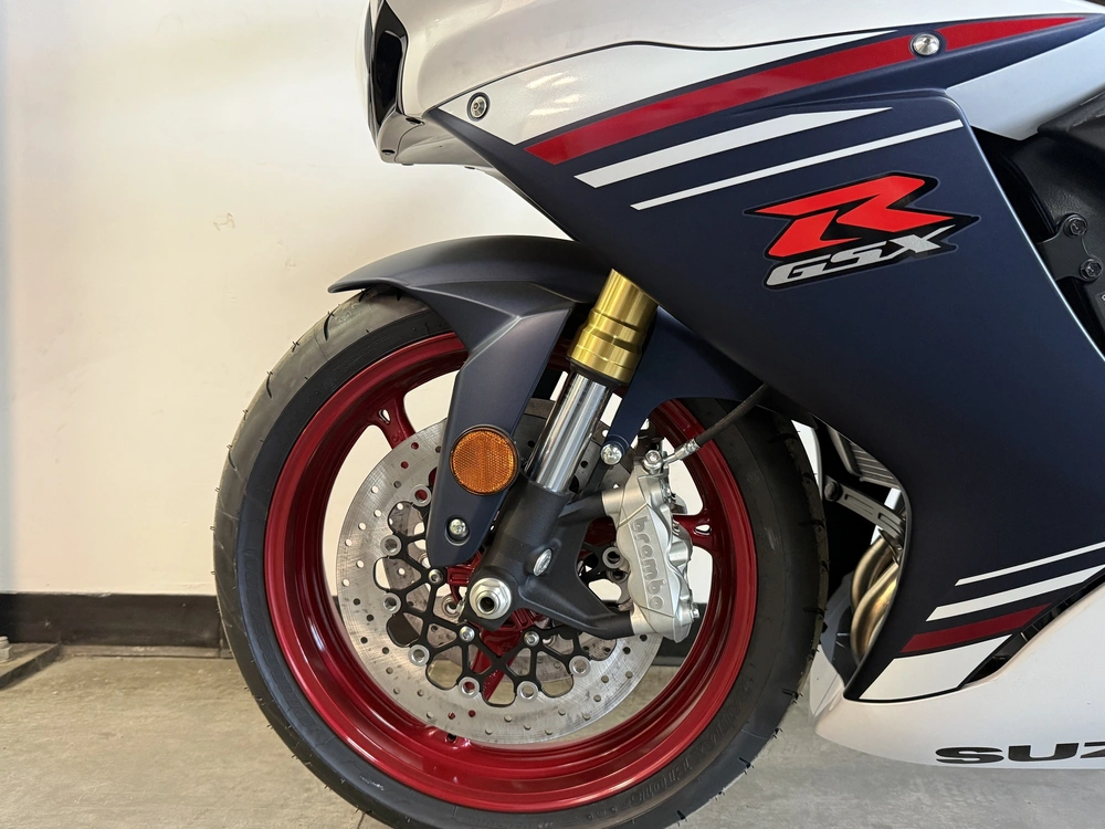 Suzuki Gsx-r750 Démo 🙏garantie Exp: 2030-04-28 2025 alt