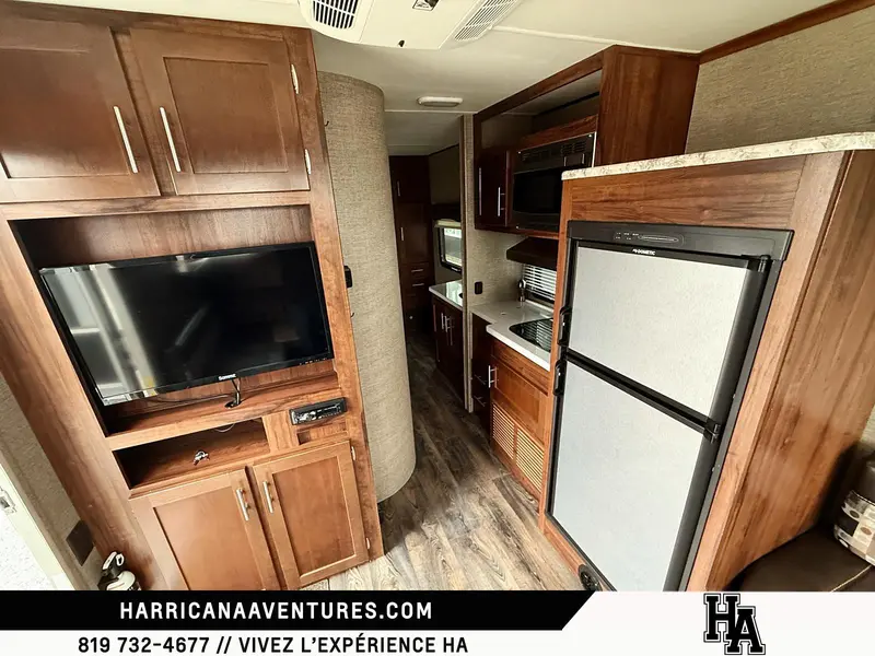 2018 Heartland V21 Terry Classic