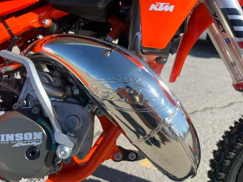 Ktm 50 Sx Factory Edition 2025 alt