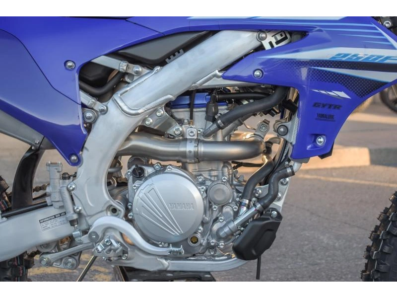 Yamaha Yz250f 2025 alt
