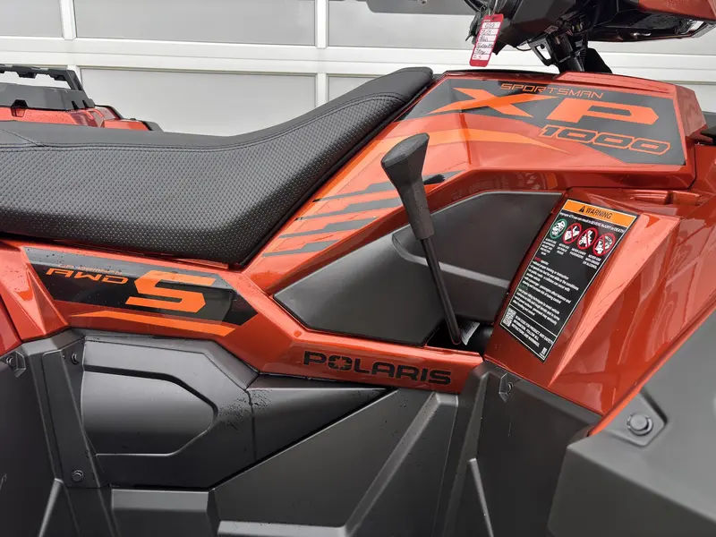 2025 Polaris Sportsman XP 1000 S