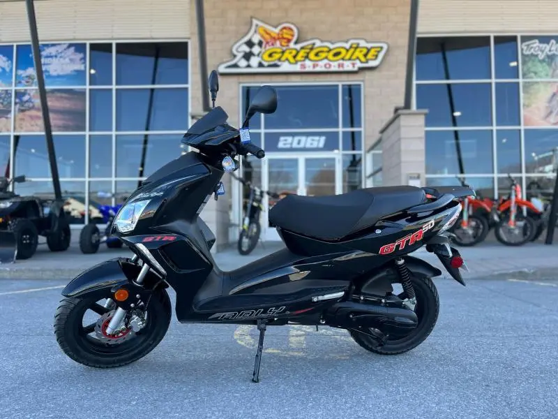 2023 Adly Moto GTA-50