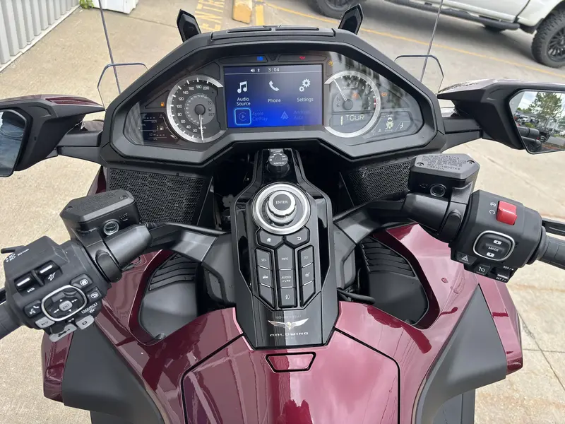 2025 Honda GOLD WING TOUR