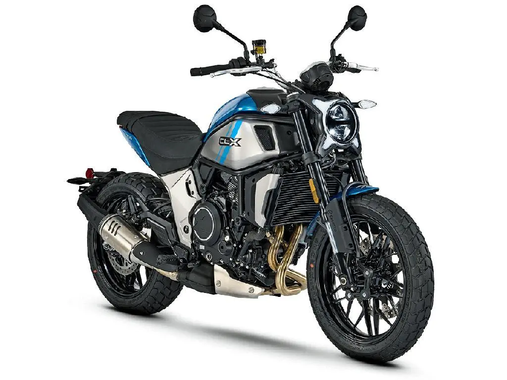CFMOTO 700 CL-X HERITAGE 2024