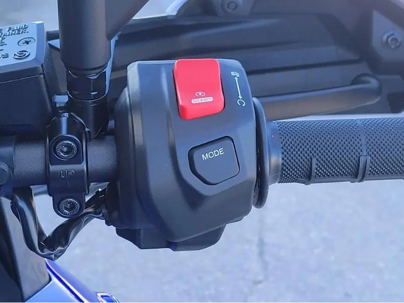 2025 Yamaha Ténéré 700