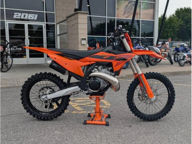 Ktm 250 Sx 2025 alt
