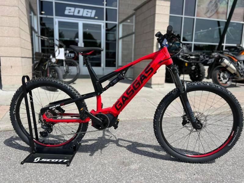 2025 Gas Gas G Enduro 1.0 Large alt