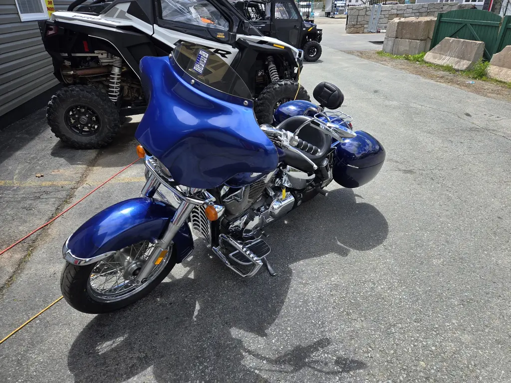 2007 Honda VTX1300S