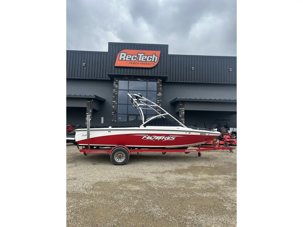 2008 Moomba Mobius LSV