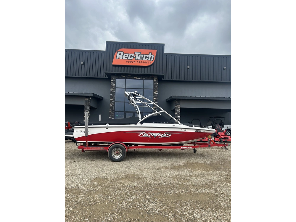 2008 Moomba Mobius Lsv alt