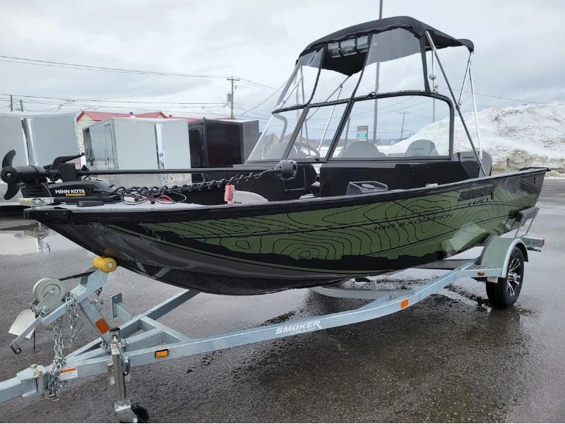Smoker-craft Excursion 166 Dc Pro 2025 alt