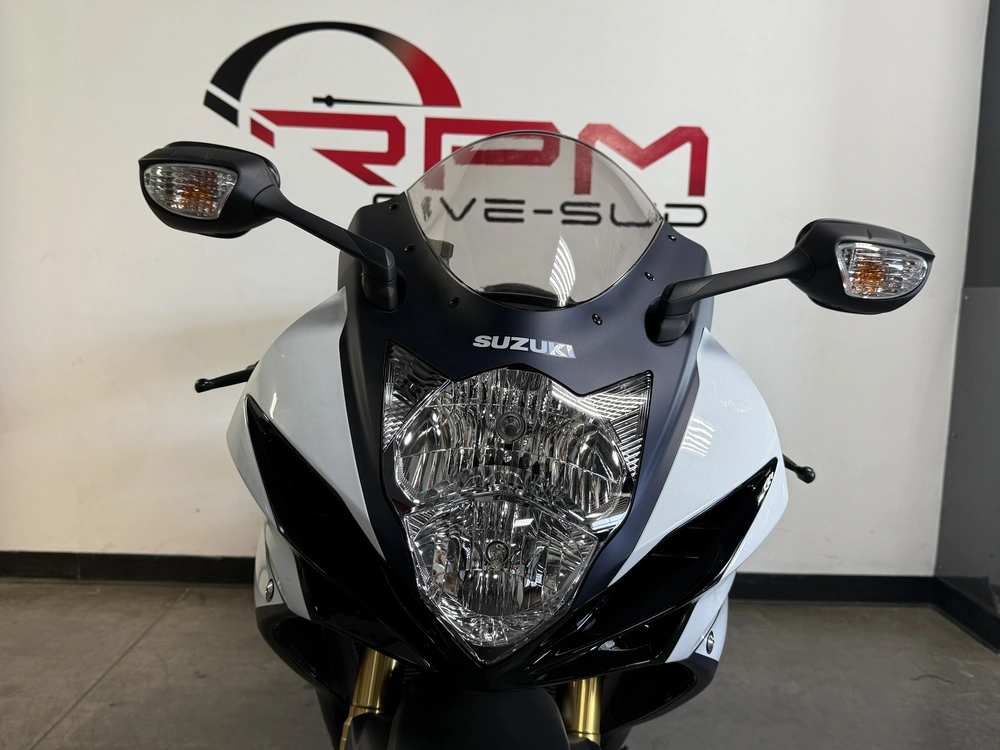 Suzuki Gsx-r750 Démo 🙏garantie Exp: 2030-04-28 2025 alt