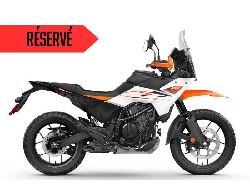 Ktm 390 Adventure X 2025 alt