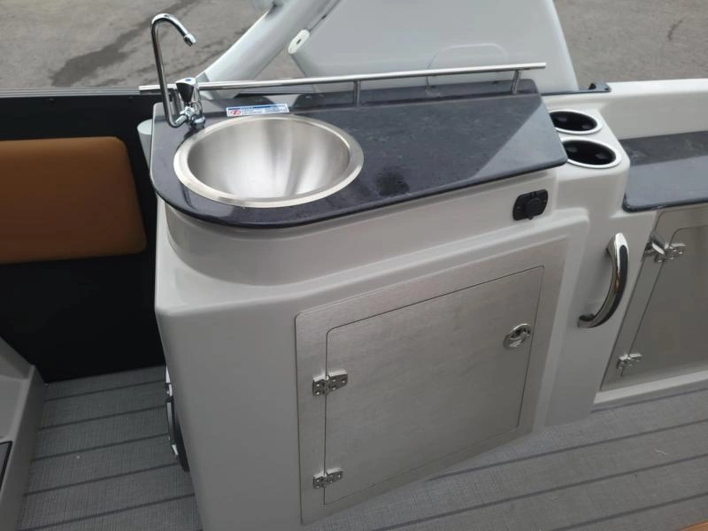 Sylvan G5 Clz Dc 3t Spx Avec Arche 2025 alt