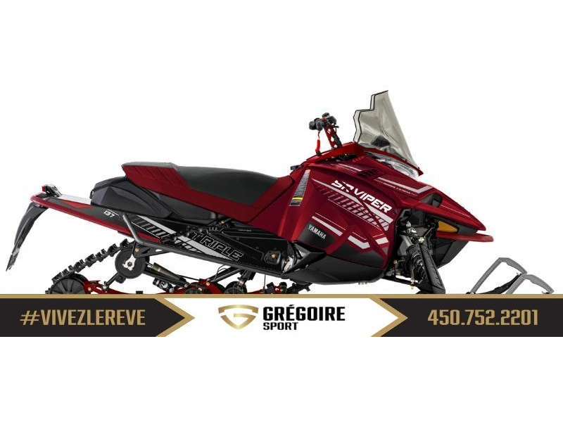 Yamaha Srviper L-tx Gt 2025 alt
