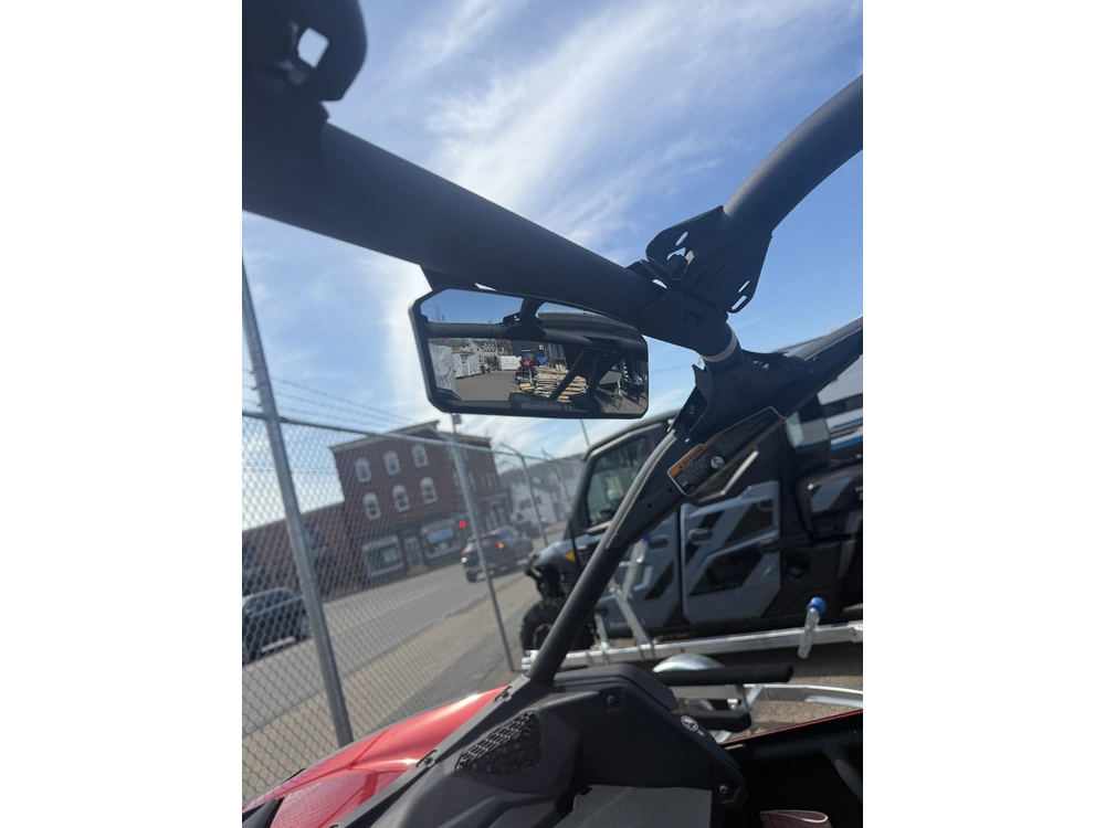 2024 Can-am Maverick X3 Rs Turbo