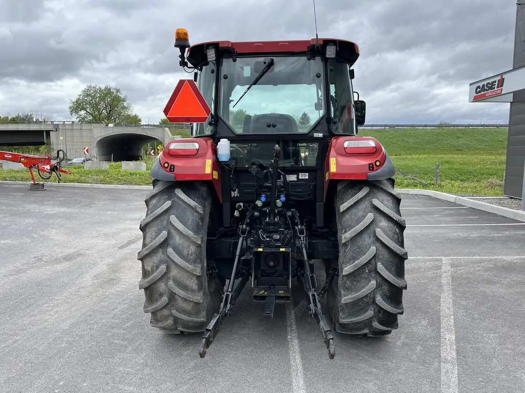 Case IH Farmall 90C 2018