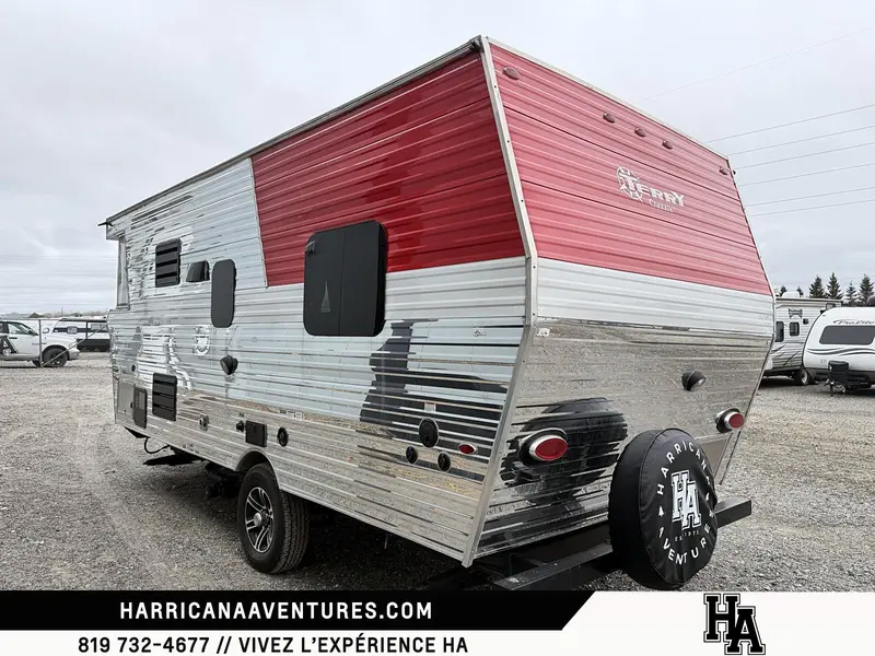 2018 Heartland V21 Terry Classic