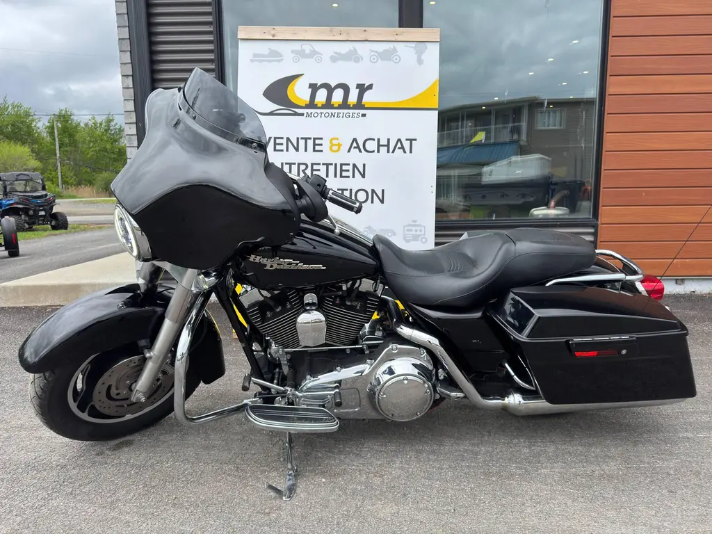 Harley-Davidson FLHX 2007