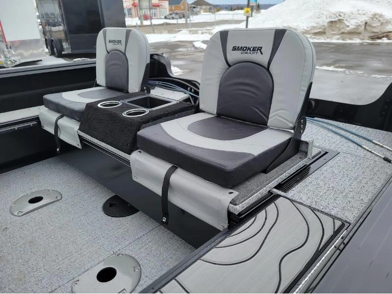 Smoker-craft Excursion 166 Dc Pro 2025 alt