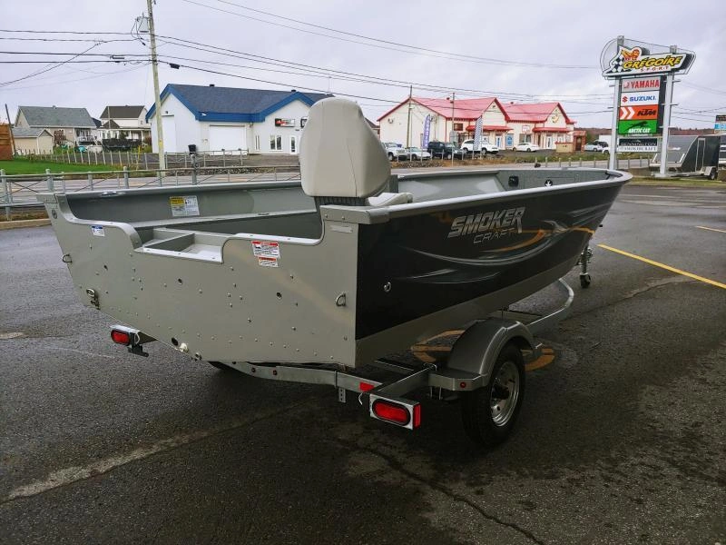2022 Smoker-craft Freedom 160 Tl alt
