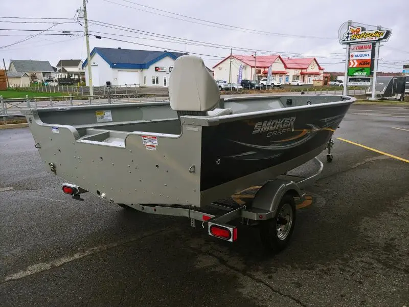 Smoker-Craft FREEDOM 160 TL 2022
