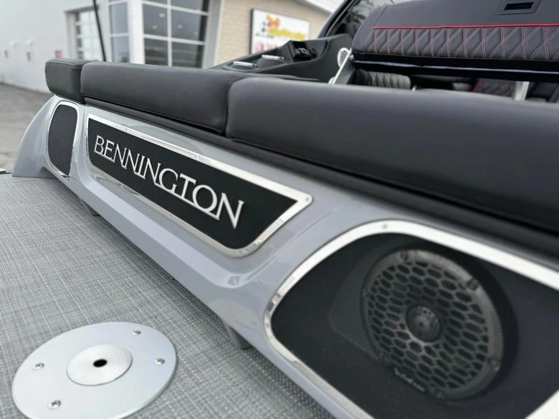 Bennington Marine Rx23 Sport S/back Demo / Df350 2024 alt